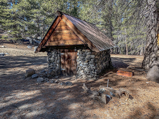 long canyon cabin